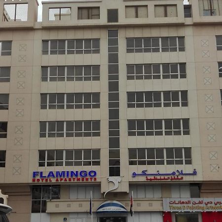 Flamingo Hotel Apartment Abú Dhabí Exteriér fotografie
