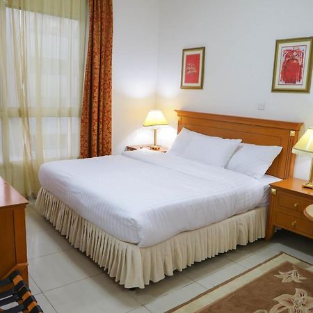 Flamingo Hotel Apartment Abú Dhabí Exteriér fotografie