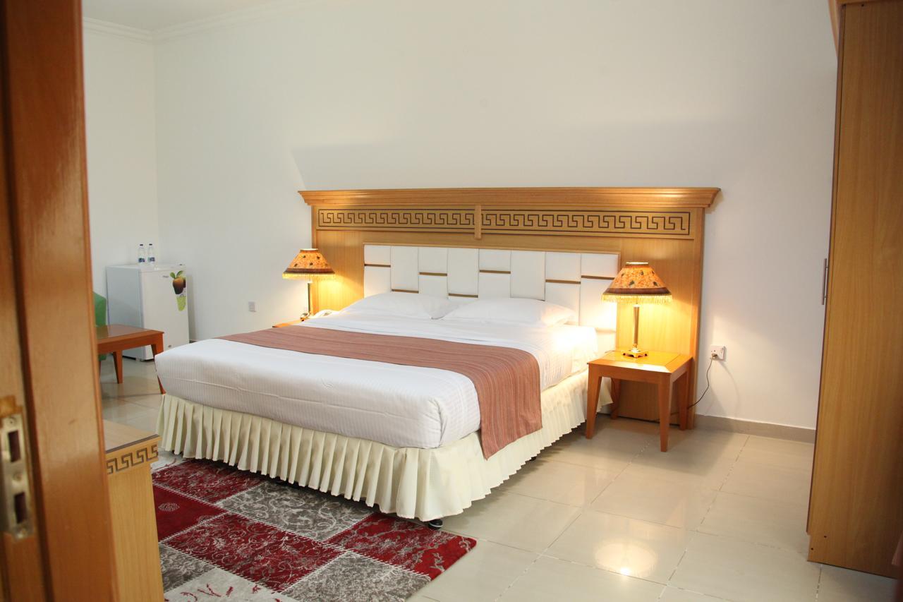 Flamingo Hotel Apartment Abú Dhabí Exteriér fotografie