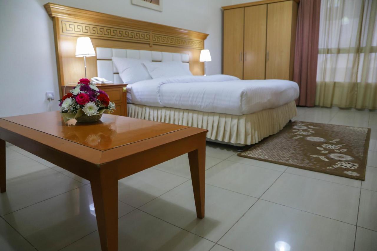 Flamingo Hotel Apartment Abú Dhabí Exteriér fotografie